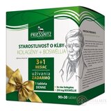 PRIESSNITZ STAROSTLIVOSŤ O KĹBY tbl (Kolagény + Boswéllia) 90+30 zadarmo (120 ks) obrázok