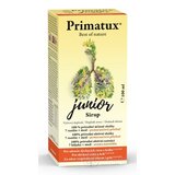 Primatux junior Sirup príchuť pomaranč 1x100 ml obrázok