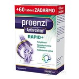 Proenzi ArthroStop RAPID+ tbl (inov.2022) 180+60 zadarmo (240 ks) obrázok