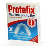 Protefix Fixačné podložky na dolnú zubnú protézu fixačná podložka 1x30 ks obrázok