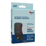 Pulsaar Active Lakťová bandáž s bambusovým uhlím a germániom, veľkosť S, 1x1 ks obrázok