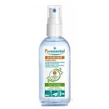 PURESSENTIEL Antibakteriálny roztok ruky a povrchy, esenciálne oleje 1x80 ml obrázok