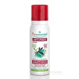 PURESSENTIEL SPREJ proti bodavému hmyzu repelent 1x75 ml obrázok