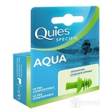 Quies AQUA Adult Ultra Comfortable Chrániče sluchu pre dospelých, do vody 1x2 ks obrázok