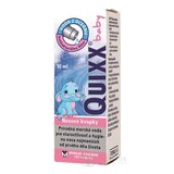 QUIXX baby 0,9% nosové kvapky 1x10 ml obrázok