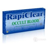 RapiClear OCCULT BLOOD IVD test na samodiagnostiku, 1x1 set obrázok