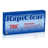 RapiClear THC (Marihuana) IVD, test drogový na samodiagnostiku 1x1 ks obrázok