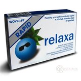 relaxa RAPID - Woykoff pastilky 1x30 ks obrázok