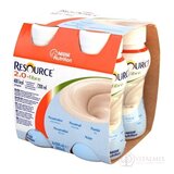 RESOURCE 2,0+ Fibre Neutrálna príchuť sol 4x200 ml (800 ml) obrázok