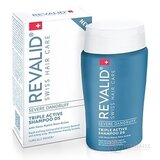 REVALID TRIPLE ACTIVE SHAMPOO DS šampón proti lupinám 1x150 ml obrázok