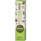 Revital Botanicals MULTIVITAMÍN + MINERÁLY tbl eff s bylinnými extraktmi, s príchuťou rakytníka marakuje a citrónovej trávy 1x20 ks obrázok
