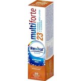 Revital multiforte šumivý tbl eff s príchuťou pomaranč 1x20 ks obrázok