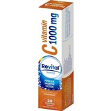 Revital vitamín C 1000 mg šumivý tbl eff s príchuťou pomaranč 1x20 ks obrázok