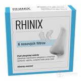 RHINIX Nosové filtre veľkosť M, 1x6 ks obrázok