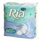 Ria Ultra Silk normal PLUS hygienické vložky 1x10 ks obrázok