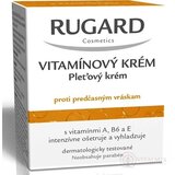 RUGARD VITAMÍNOVÝ KRÉM proti predčasným vráskam, bez parabénov, 1x50 ml obrázok