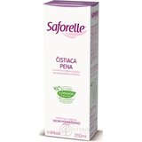 Saforelle  ČISTIACA PENA S LOPÚCHOM 1x250 ml obrázok