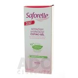 Saforelle INTENZÍVNY HYDRATAČNÝ ČISTIACI GÉL S LOPÚCHOM 1x250 ml obrázok