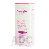SAFORELLE jemný gél na intímnu hygienu 1x250 ml obrázok