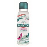 SANYTOL DEZINFEKCIA Do obuvi Sprej 1x150 ml obrázok