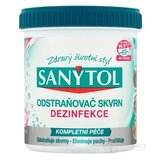 SANYTOL DEZINFEKCIA ODSTRAŇOVAČ ŠKVŔN 1x450 g obrázok
