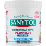 SANYTOL DEZINFEKCIA ODSTRAŇOVAČ ŠKVŔN žiarivo biela 1x450 g obrázok