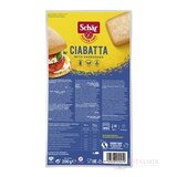 Schär CIABATTA žemle bezgluténové, predpečené 4x50 g (200 g) obrázok