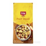 Schär Fruit Müsli bezgluténové müsli s ovocím, 1x375 g obrázok