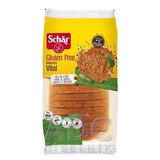Schär MAESTRO VITAL chlieb bezgluténový, kysnutý, viaczrnný, krájaný, 1x350 g obrázok