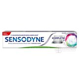 SENSODYNE KOMPLETNÁ OCHRANA+ WHITENING zubná pasta 1x75 ml obrázok
