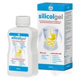 Silicolgel koloidná kys. kremičitá na gastrointestinálne problémy 1x200 ml obrázok