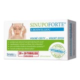 SINUPO FORTE s boswélliou cps (20 + 20 zadarmo) 1x40 ks obrázok