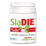 SlaDIE sladidlo tbl 600+100 zadarmo (700 ks) obrázok