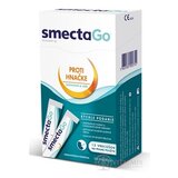 SmectaGo perorálna suspenzia vo vrecúškach 1x12 ks obrázok