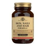 Solgar Skin, Nails and Hair tbl 1x120 ks obrázok