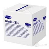 STERILUX ES kompres nesterilný so založenými okrajmi 13 vlákien 8 vrstiev (10x10 cm) 1x100 ks obrázok