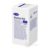 STERILUX ES kompres nesterilný so založenými okrajmi 13 vlákien 8 vrstiev (5x5 cm) 1x100 ks obrázok