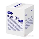 STERILUX ES kompres nesterilný so založenými okrajmi 13 vlákien 8 vrstiev (7,5 x 7,5 cm) 1x100 ks obrázok