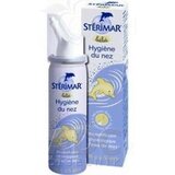 STERIMAR baby nosová hygiena nosový mikrosprej s obsahom morskej vody (izotonický) pre deti od 0 do 3 rokov, 1x100 ml obrázok