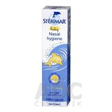 STERIMAR baby nosová hygiena nosový mikrosprej s obsahom morskej vody (izotonický) pre deti od 0 do 3 rokov, 1x50 ml obrázok