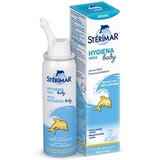 STERIMAR baby nosová hygiena nosový mikrosprej s obsahom morskej vody (izotonický) pre deti od 0 do 3 rokov, 1x50 ml obrázok