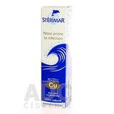 STERIMAR Cu nosový mikrosprej s obsahom morskej vody a medi 1x50 ml obrázok