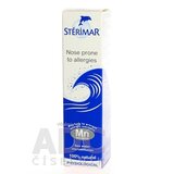 STERIMAR Mn nosový mikrosprej s obsahom morskej vody a mangánu 1x50 ml obrázok