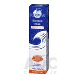 STERIMAR na upchatý nos nosový mikrosprej s obsahom morskej vody (hypertonický) od 3 rokov 1x50 ml obrázok