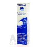 STERIMAR nosová hygiena nosový mikrosprej s obsahom morskej vody (fyziologický) 1x50 ml obrázok