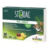 STODAL Nos a Hrdlo pastilky, citrónová príchuť 1x36 ks obrázok