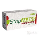 StopALERG RAPID STICKS vrecúška 1x20 ks obrázok
