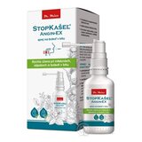 StopKašeľ ANGIN-EX sprej na bolesť v krku 1x30 ml obrázok