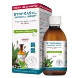 STOPKAŠEĽ Medical sirup Dr. Weiss (200 ml +100 ml navyše) 1x300 ml obrázok