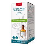 STOPKAŠEĽ Medical sirup Dr. Weiss (200 ml +100 ml navyše) 1x300 ml obrázok